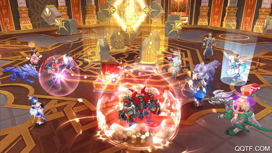 Tales of edeland官方版截图2