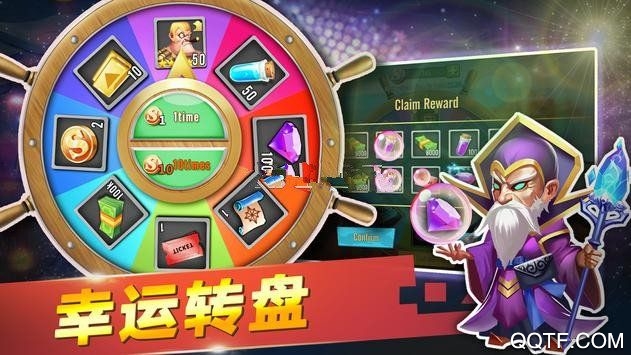 复仇奇兵官方版截图2