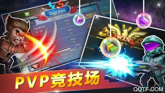 复仇奇兵官方版截图3