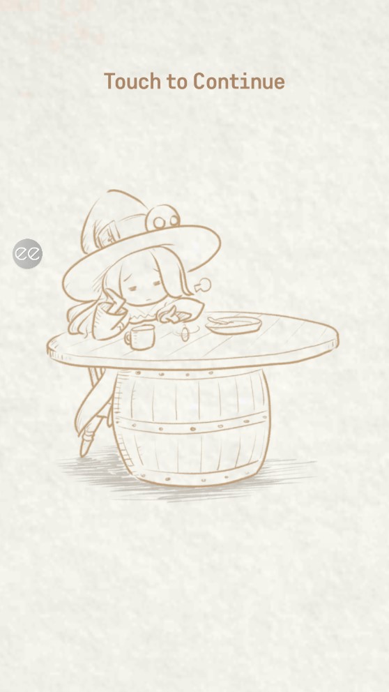 魔法少女的故事游戏破解版截图3