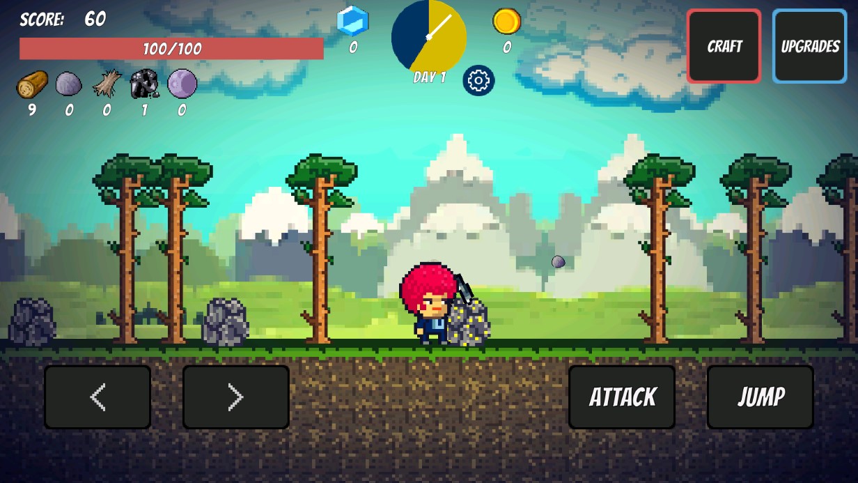 像素生存者世界最新版Pixel Survival截图3