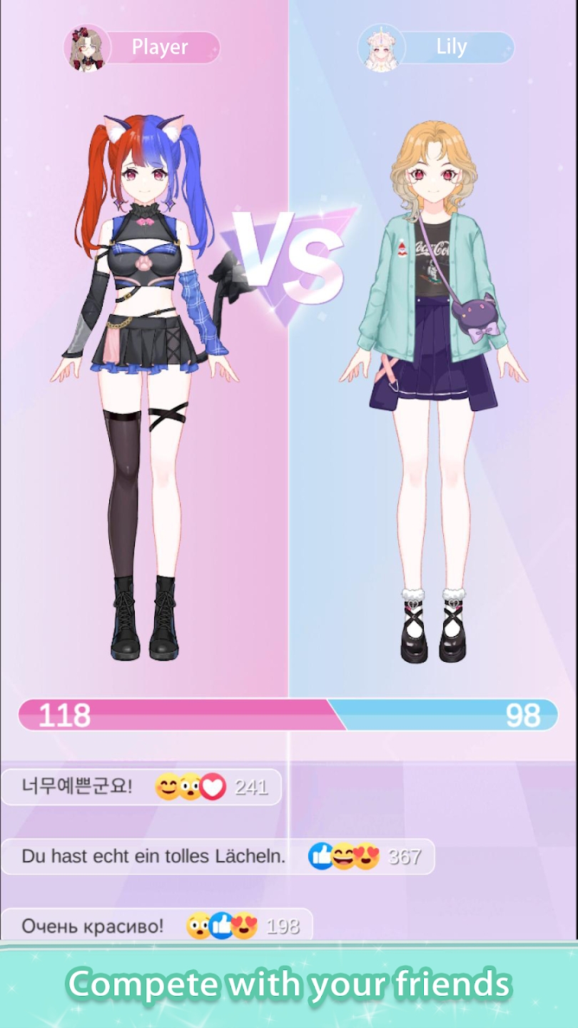魔法公主的奇妙换装日记官方版(MagicPrincess)