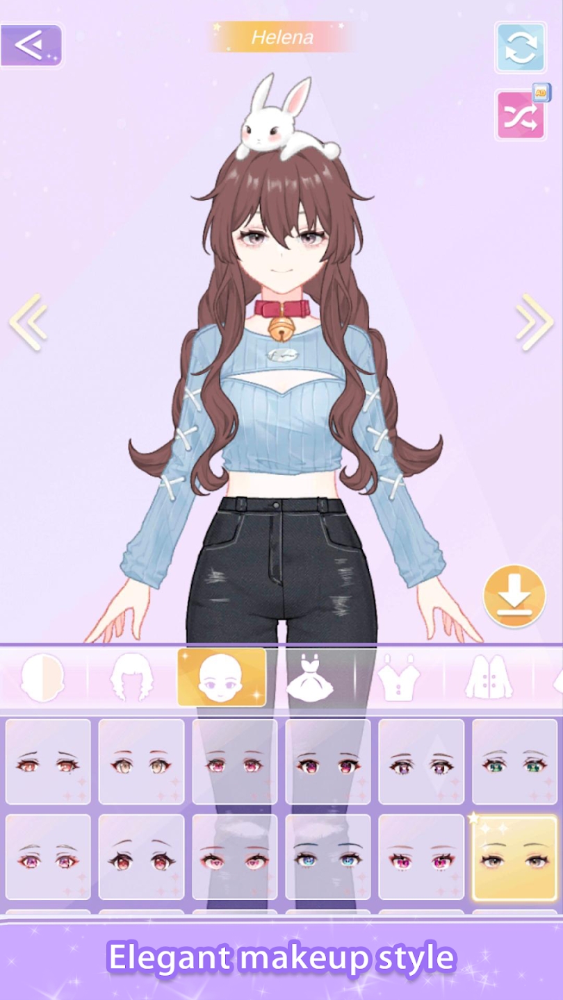 魔法公主的奇妙换装日记官方版(MagicPrincess)截图3