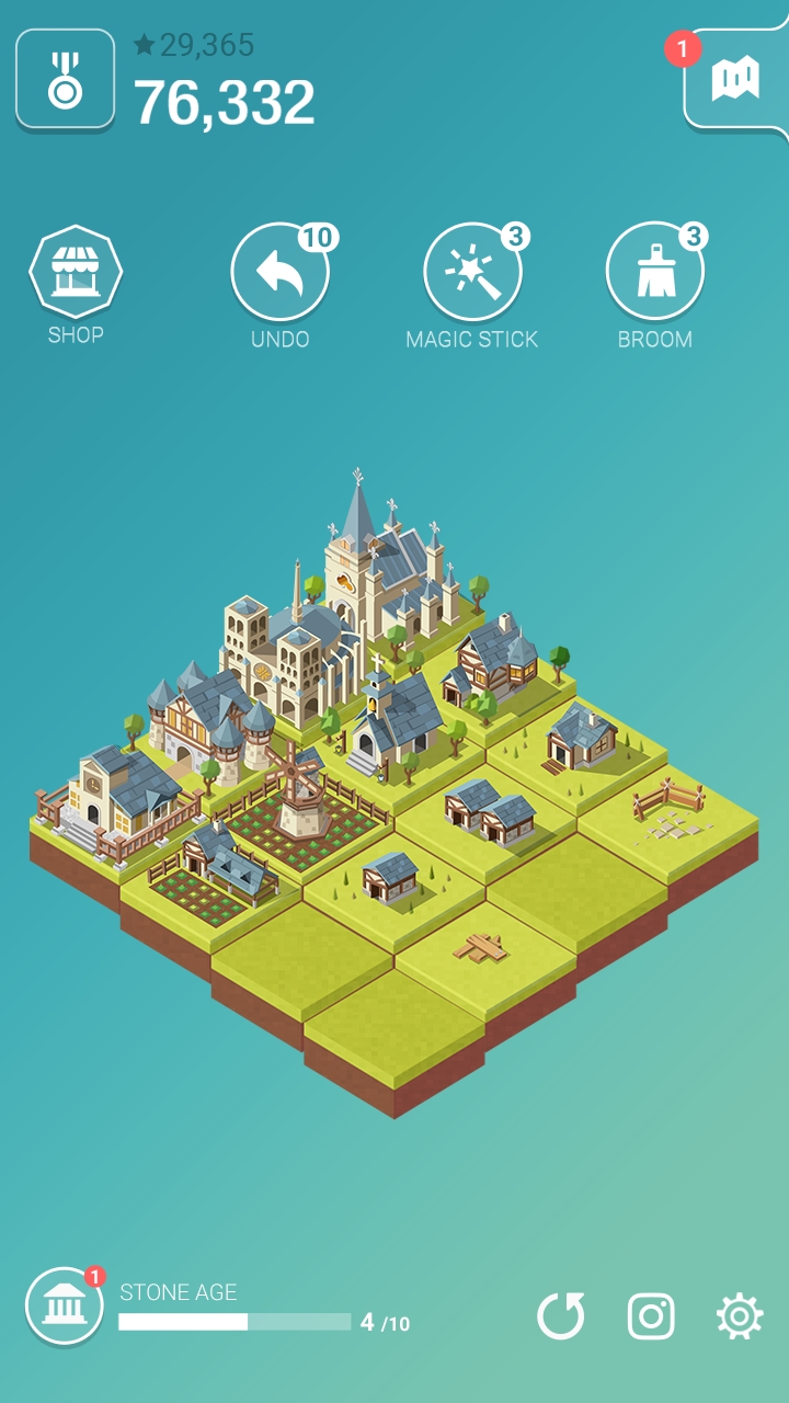 2048时代文明城市建设官方版(Age of 2048)