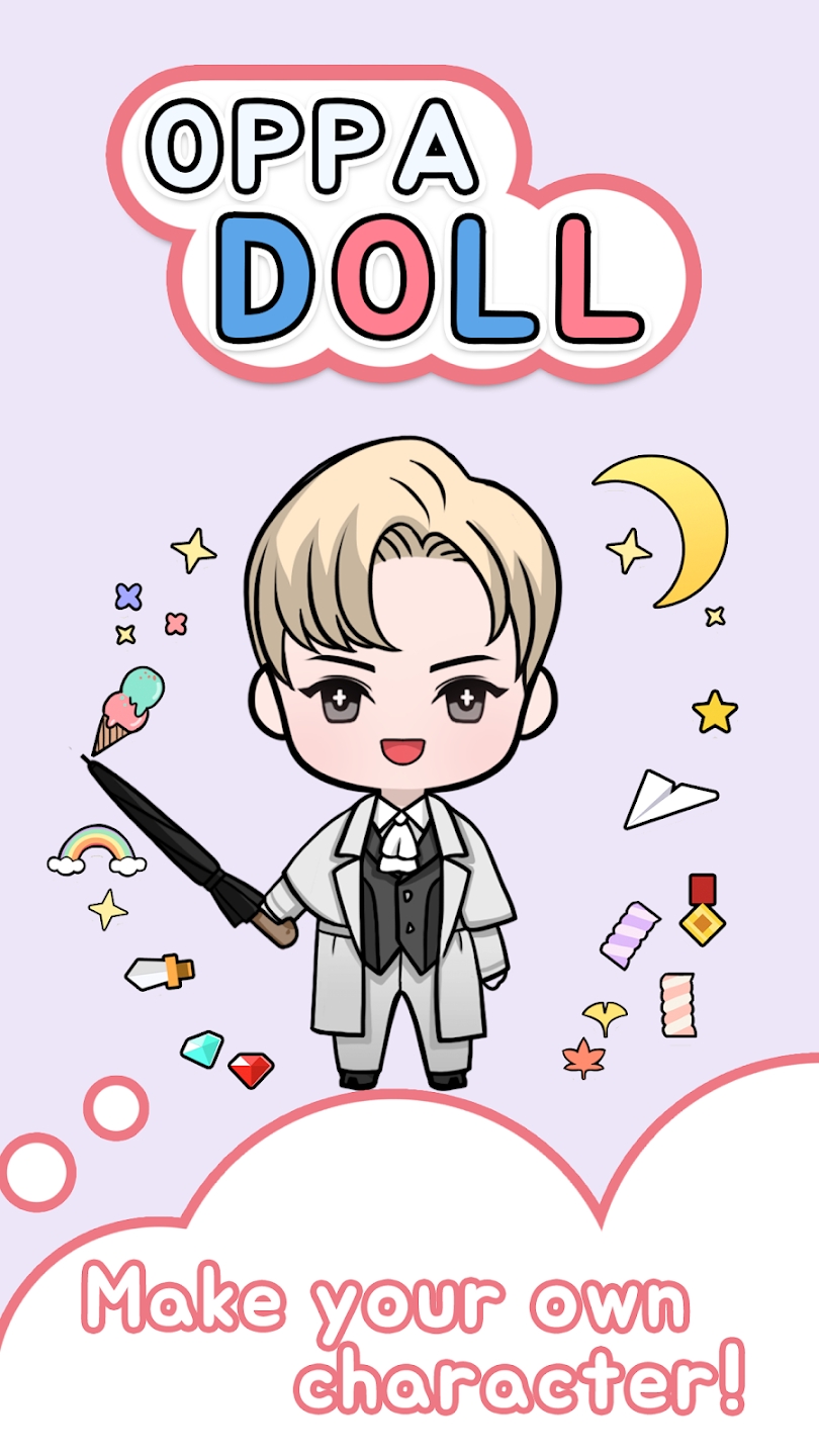 Oppa doll最新版本截图3