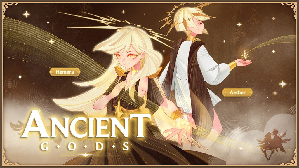 远古众神游戏官方版Ancient Gods