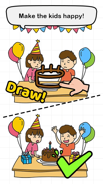 Brain Draw脑力劳动官方版截图3