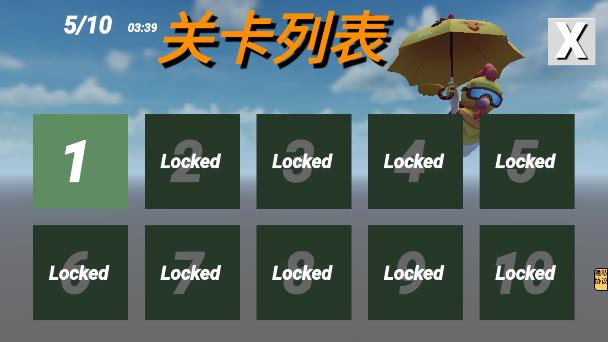 跑酷疯狂动物版最新版截图2