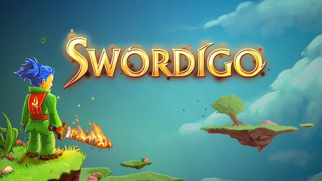 剑客少年官方版Swordigo截图2