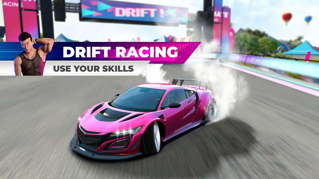 极速MAX官方版Race Max Pro截图2