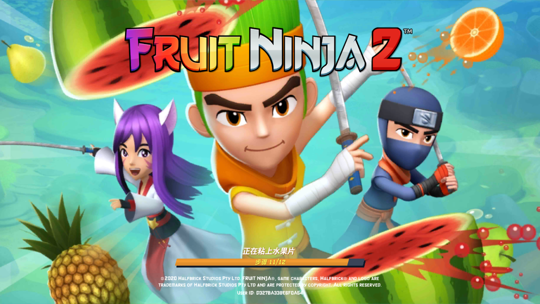 水果忍者2最新内购破解版[Installer] Fruit Ninja 2