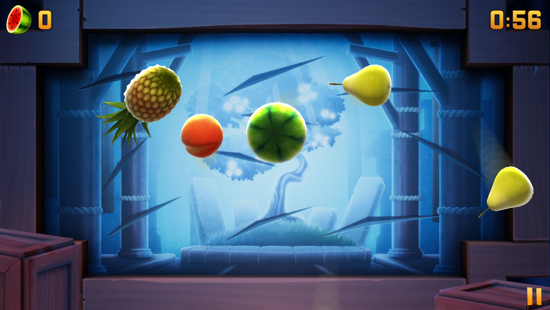 水果忍者2最新内购破解版[Installer] Fruit Ninja 2截图2