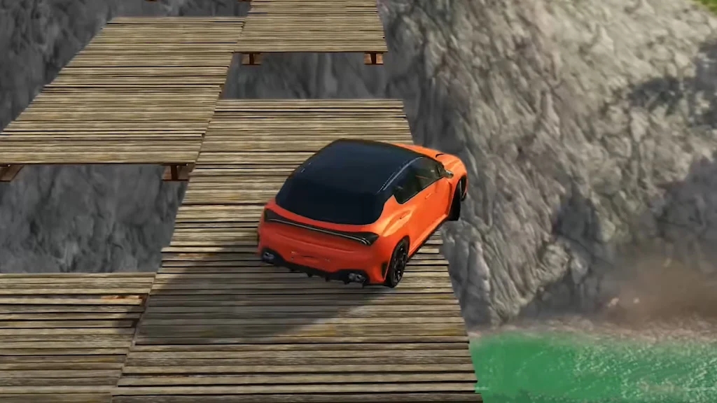 最佳卡车停车官方版Offroad Car Driving Game截图3