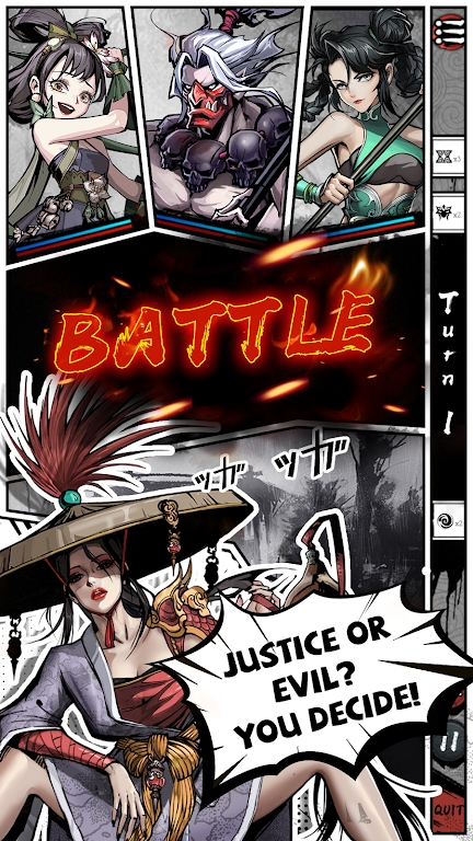 失落之刃游戏官方版Lost Blade截图2