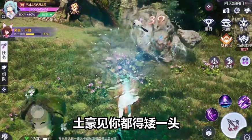 万仙录游戏官方版截图3