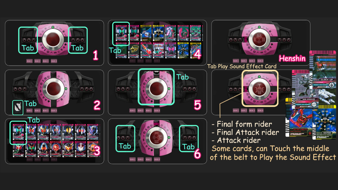 Neo Decade模拟器最新版(Neo Decade Belt)截图2