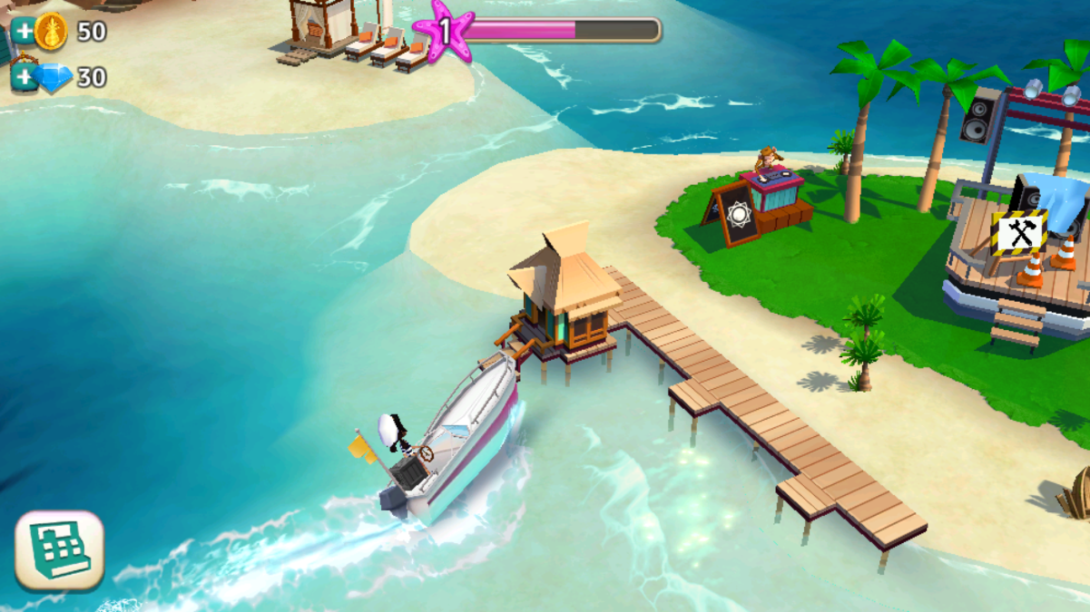 开心农场2热带度假最新破解版(FarmVille 2: Tropic Escape)截图3