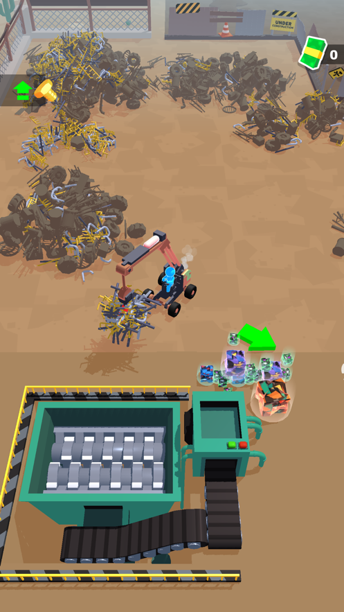 致富垃圾站游戏最新版(Junkyard Keeper)
