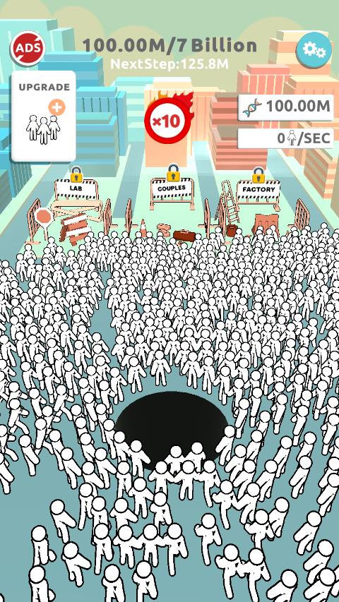 神圣的洞游戏最新版截图2