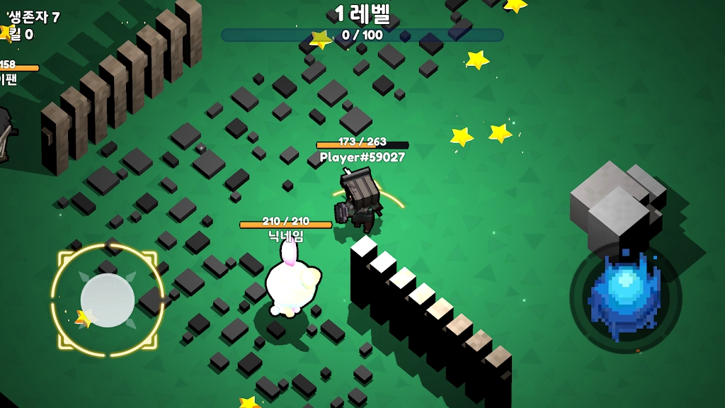 Pixel Magic.io(像素魔法大逃杀官方版)截图3