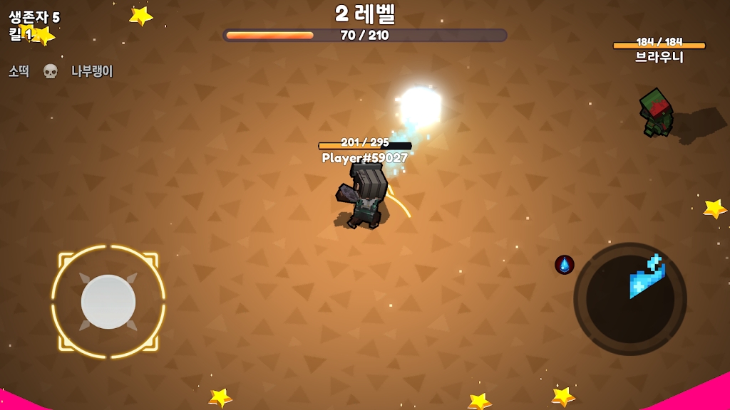 Pixel Magic.io(像素魔法大逃杀官方版)