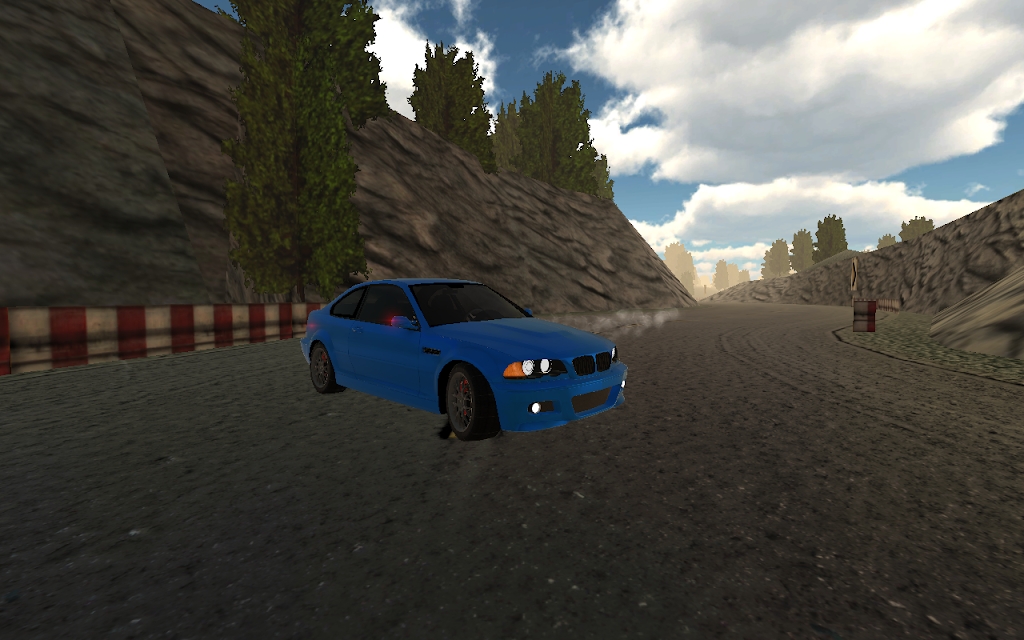 漂移撞僵尸最新版(Drift Sim Zombie)截图3
