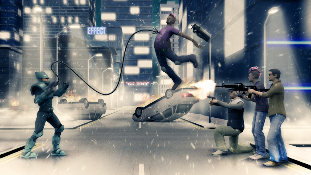 超级英雄蝙蝠侠游戏官方版Bat Superhero Fly Simulator