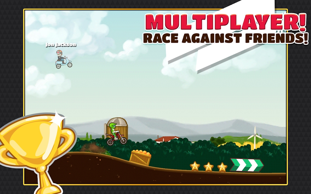 Bike Trip自行车旅行官方版截图2