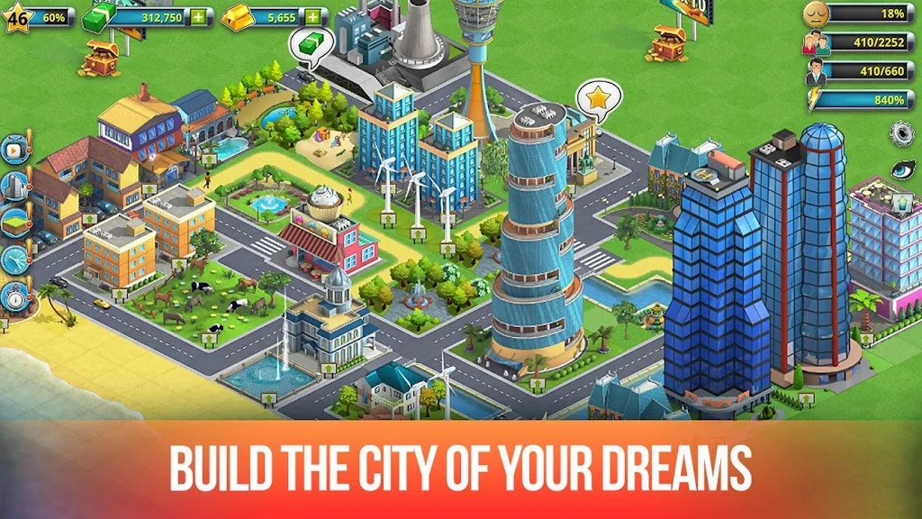 城市岛屿2官方版City Island 2: Building Story