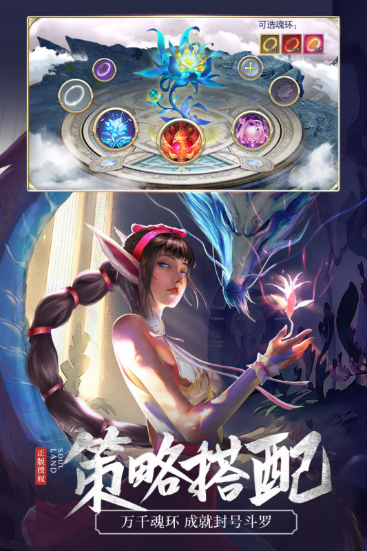 斗罗大陆qq空间版截图2
