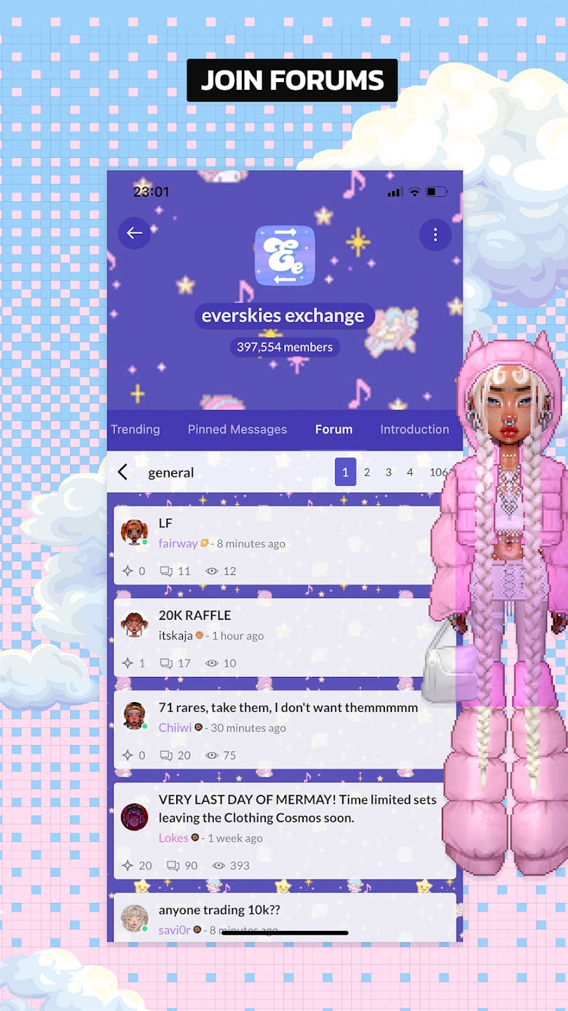 Everskies游戏官方版