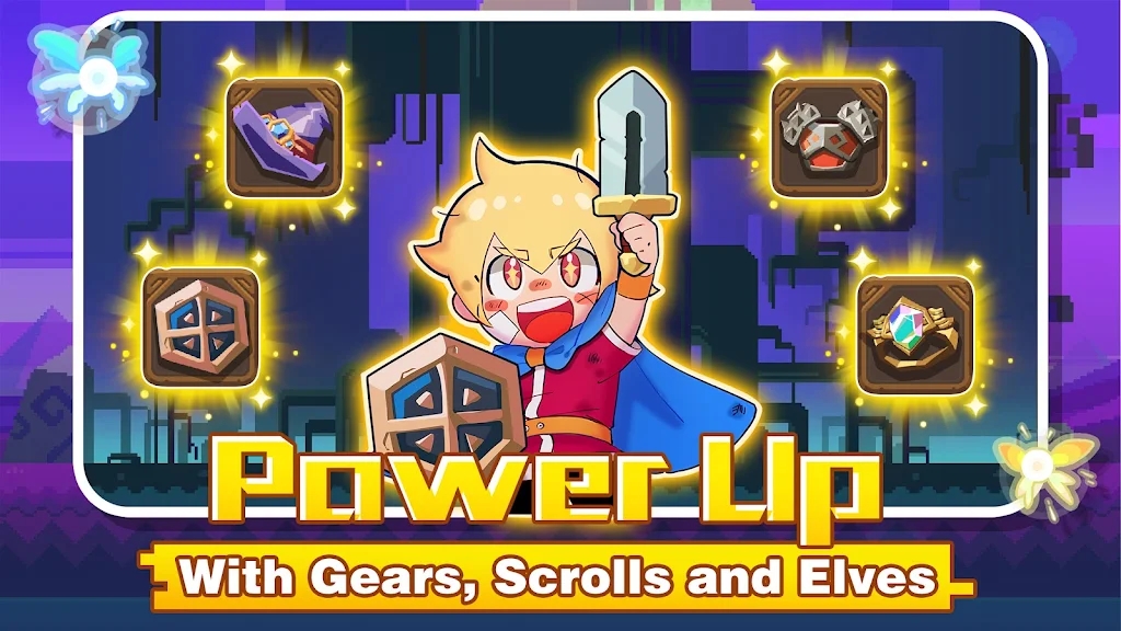 魔物调查者官方版截图2