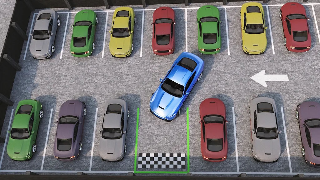 汽车停车库冒险3D官方版Car Parking Garage Adventure 3D