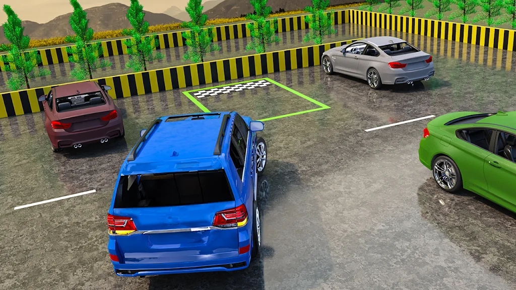 汽车停车库冒险3D官方版Car Parking Garage Adventure 3D截图2