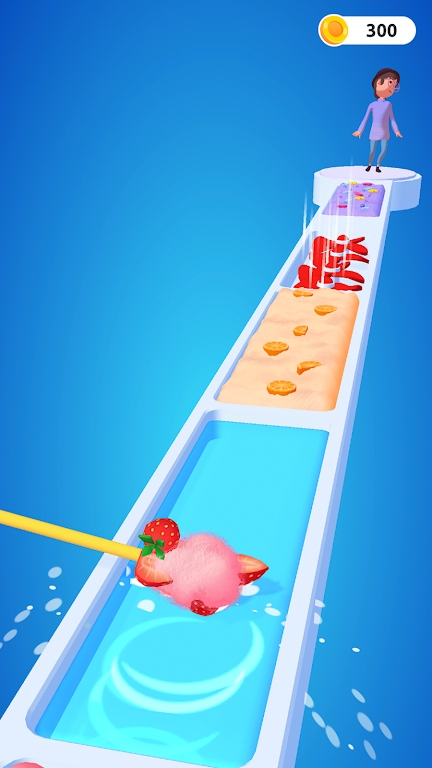 甜蜜滚轮官方版Sweety Roller截图3