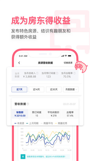 小猪短租民宿官方版