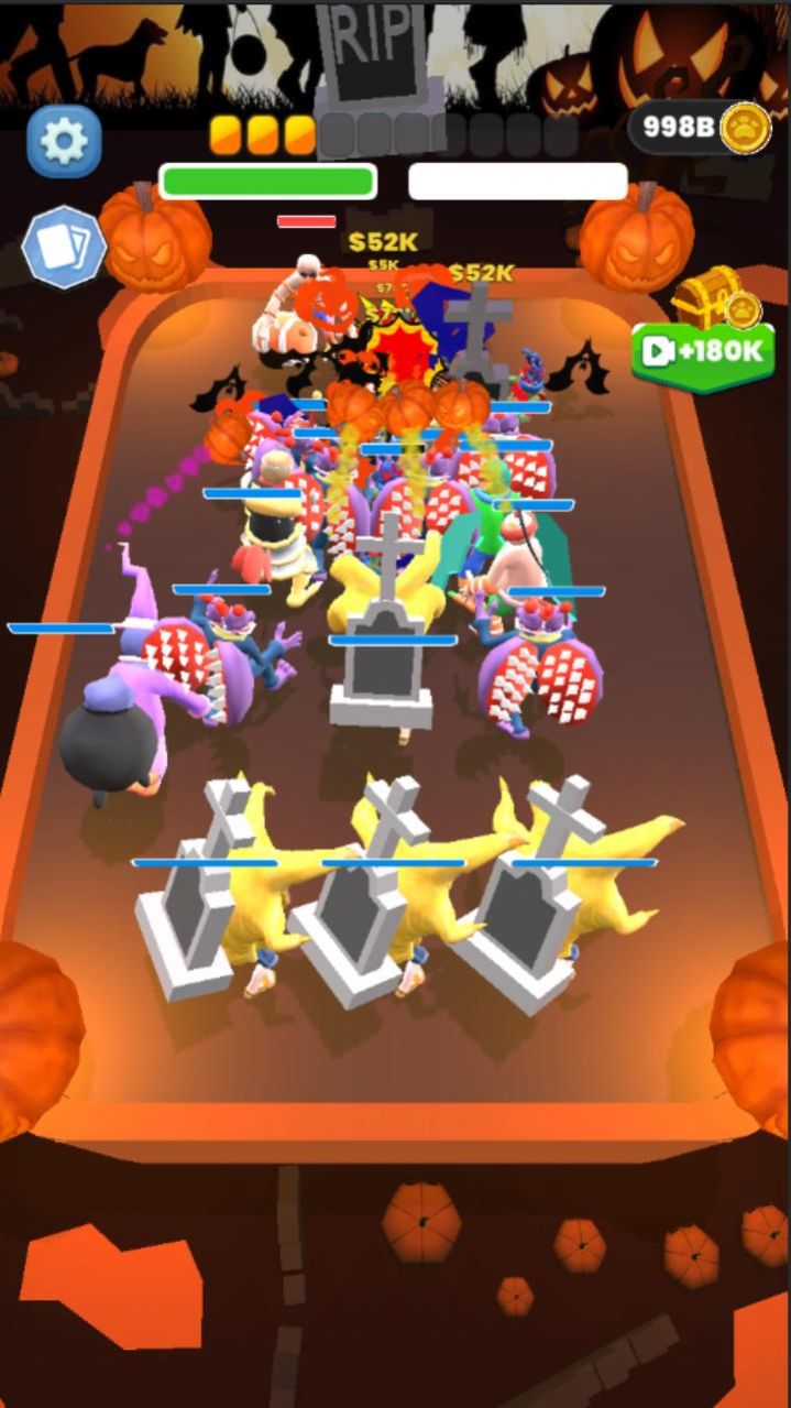 合并大师五夜安卓版(Merge Master Five Nights)