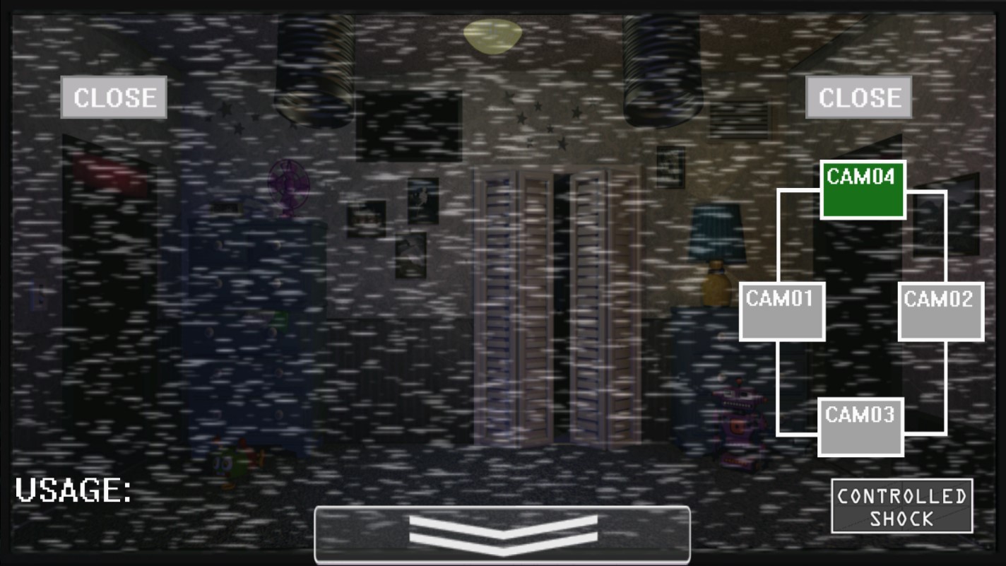 玩具熊的午夜惊魂披萨店模拟器手机版FNaF Freddy Pizzeria Clicker截图3