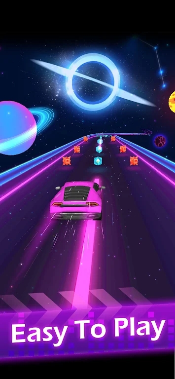 Beat Racing节奏赛车官方版截图3
