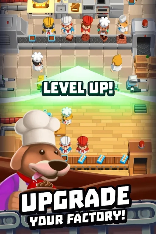 Idle Cooking Tycoon超懒烹饪大亨官方版截图2