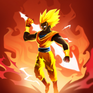 Stickman Legends火柴人传奇影子武士官方版