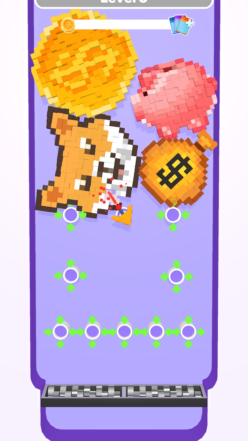 像素拆除游戏官方版(Pixel Demolish)