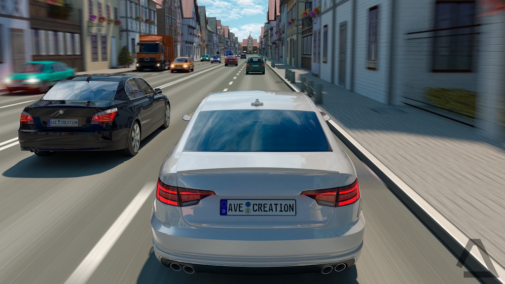 Driving Zone Germany真人汽车驾驶德国官方版