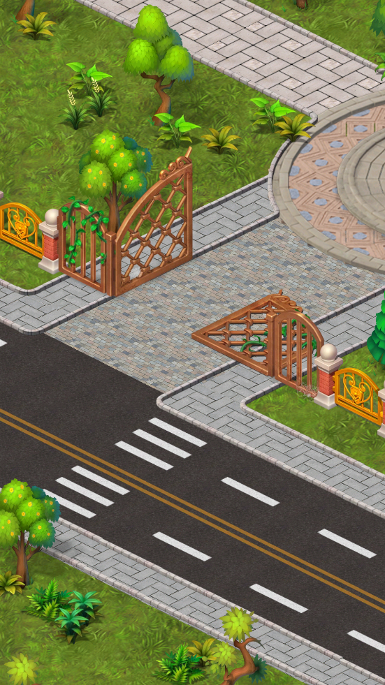 糖果庄园家居设计最新破解版(Candy Manor)截图3