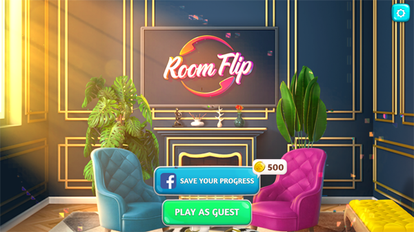 房间翻新设计无限金币版(Room Flip)