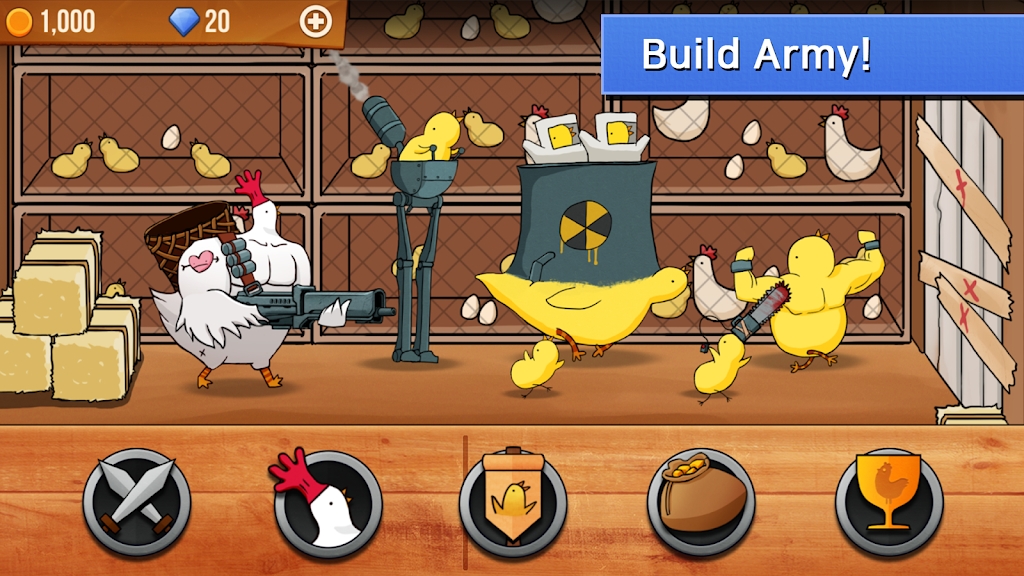 我不想变成一只鸡官方版I Dont Wanna be Chicken