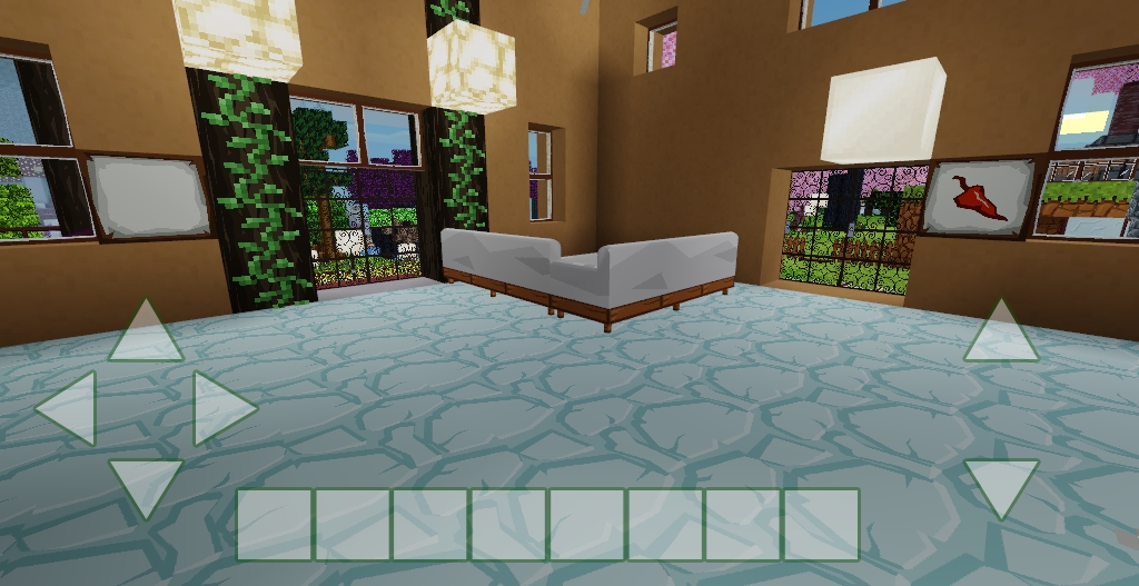 迷你小镇官方版a Micro Craft Farming Town截图3