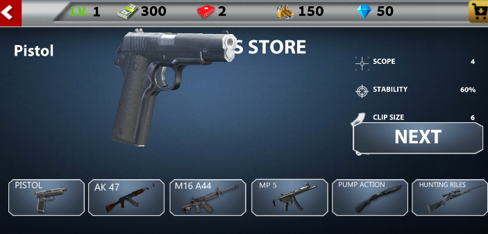FPS Modern Commando Critical Strike 2019最新版截图3