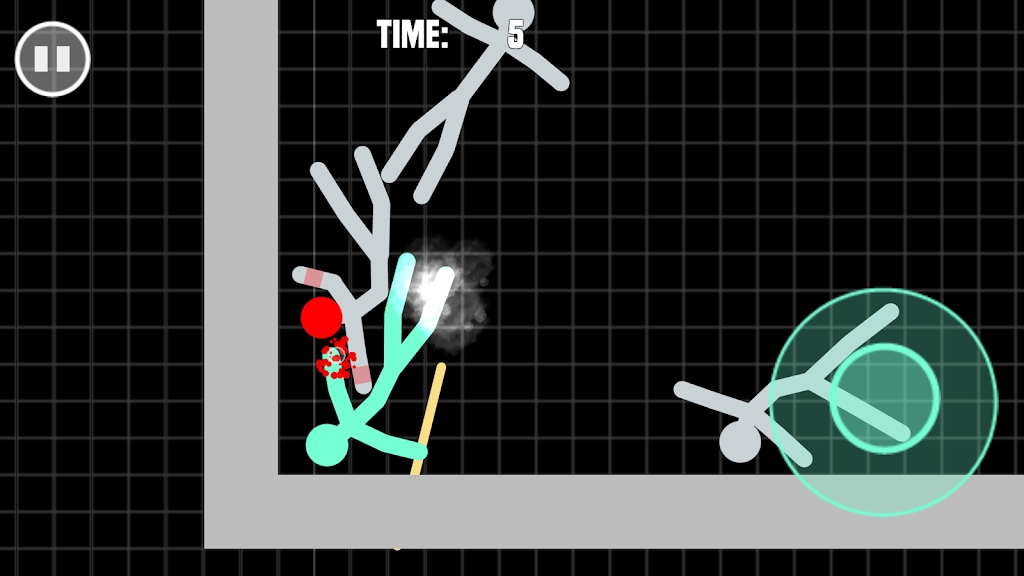 火柴人搞笑格斗官方版Stickman Fight