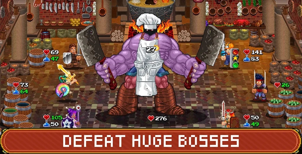 苏打地牢2官方版SodaDungeon2